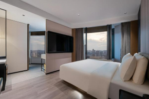 Atour Hotel Wuhan Jianghan Road Pedestrian Street